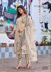 Varnika By Wooglee Rayon Wholesale Kurti With Bottom Dupatta Suppliers In Mumbai
